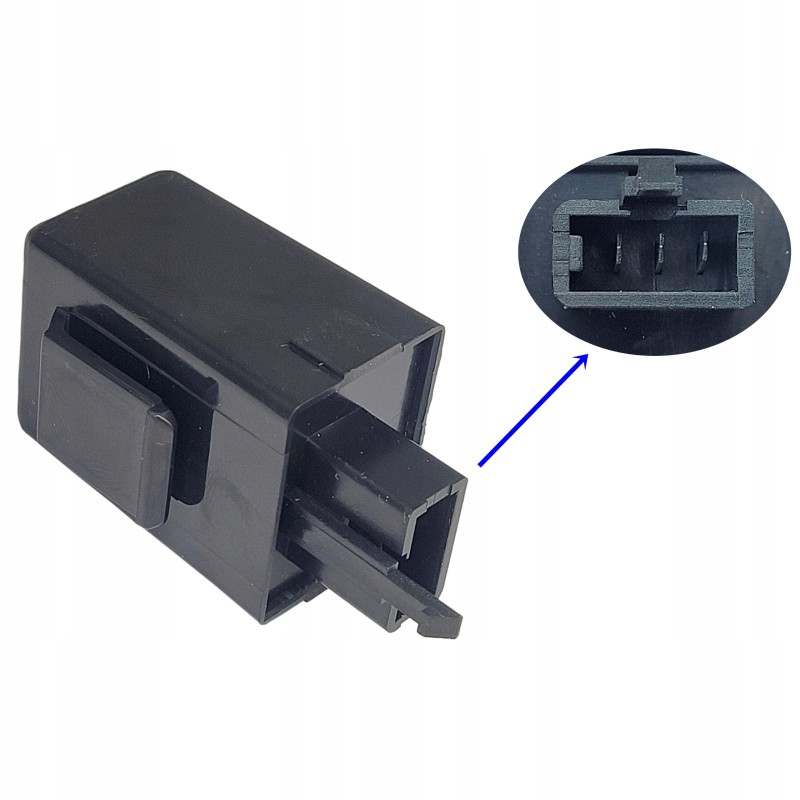 Turn signal interrupter atv quad cf moto 450 500 520 600 800