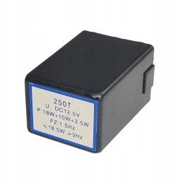 Turn signal interrupter atv quad cf moto 450 500 520 600 800