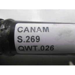 Drive shaft rear CAN AM 650 800 1000