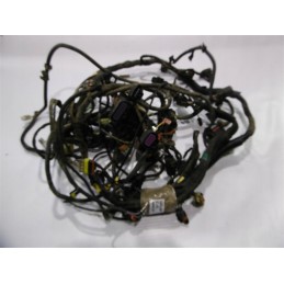 Can am 650 800 g2 harness installation