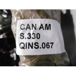 Can am 650 800 g2 harness installation