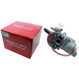 Martinelli mini quad tuning pocket carburetor
