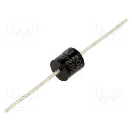1 pcs x LITTELFUSE - 5KP28CA-B - Diode: TVS, 32.8V, 112.3A, bidirectional, ±5%, P600, 5kW,