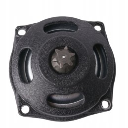 Clutch bell pocket bike 6 tooth puller t8f