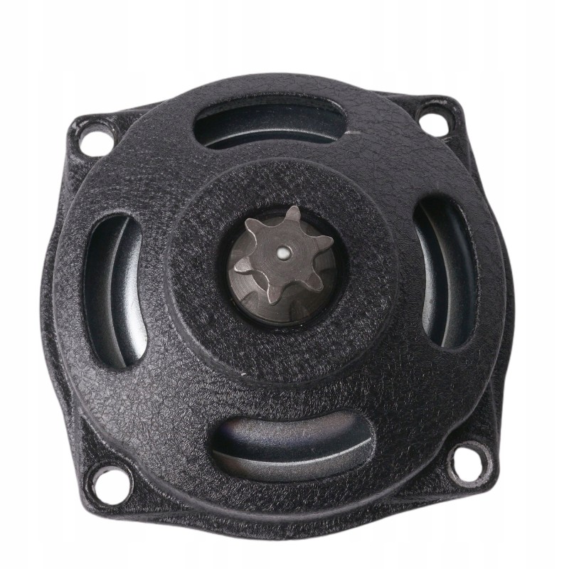 Clutch bell pocket bike 6 tooth puller t8f