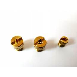 Yamaha YFM 660 Grizzly carburetor repair kit