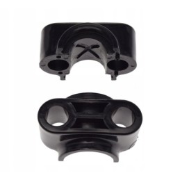 Steering shaft clamp for ATV Bashan BS250S 5