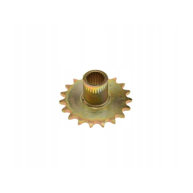 Front output sprocket atv bashan bs250s 5 19z 520