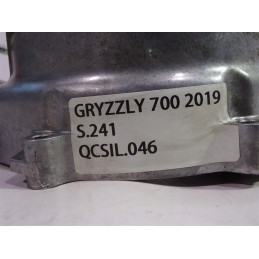 Left cover Yamaha Grizzly 700 2019