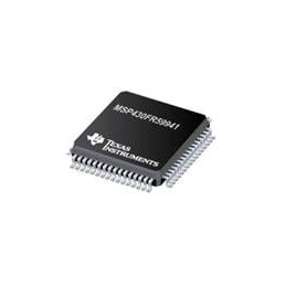 1 pcs : MSP430FR59941IZVWR - 16-bit Microcontrollers - MCU 16 MHz MCU with 256KB FRAM, 8KB SRAM, LEA, AES, 12-bit ADC , comparat