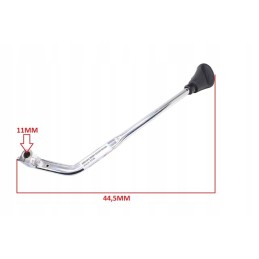 Manual gear shift lever for atv 110 125cc