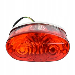 Rear lamp for quad ATV 150 Loncin Bashan
