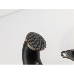 Dinli centhor 700 snorkel intake pipe