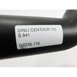 Dinli centhor 700 snorkel intake pipe