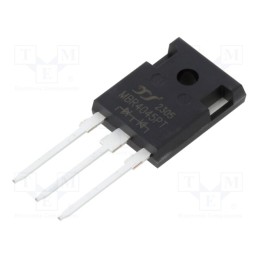1 pcs x YANGJIE TECHNOLOGY - MBR4045PT - Diode: Schottky rectifying, THT, 45V, 40A, TO247-3,