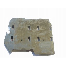 Yamaha yfm 700 grizzly bottom cover