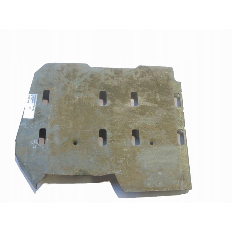 Yamaha yfm 700 grizzly bottom cover