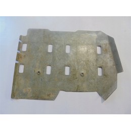 Yamaha yfm 700 grizzly bottom cover