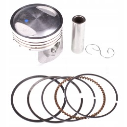 Loncin piston 125cc 56 40 15 23 pro manic