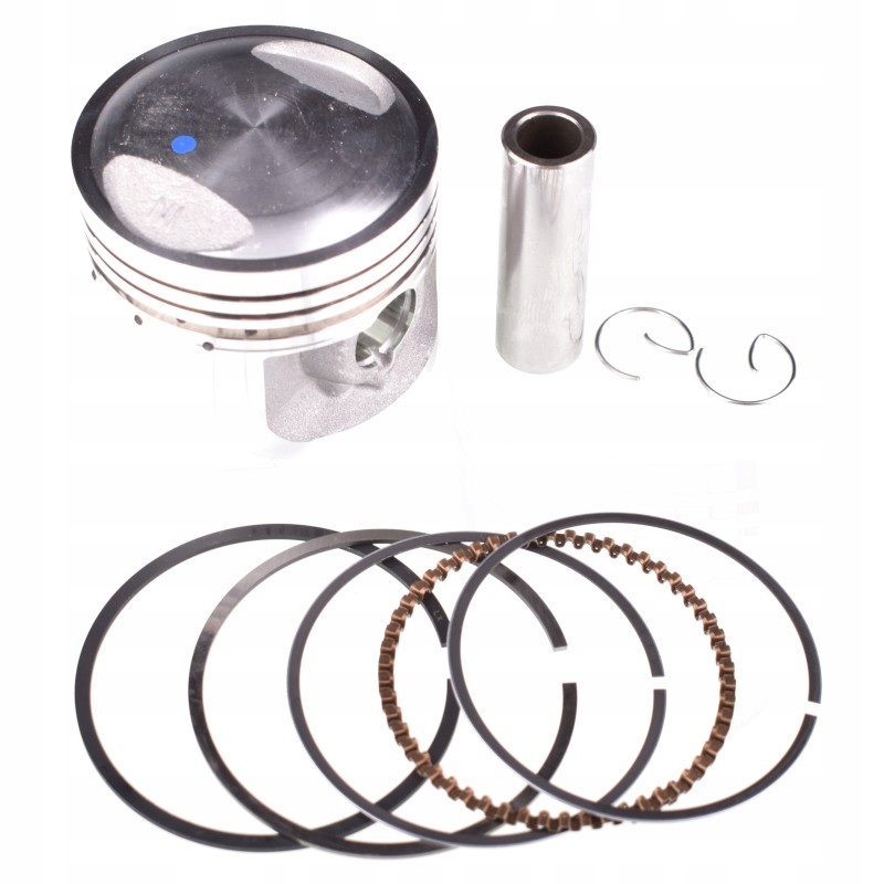 Piston rings 56 40 15 23mm 125ccm loncin 4t