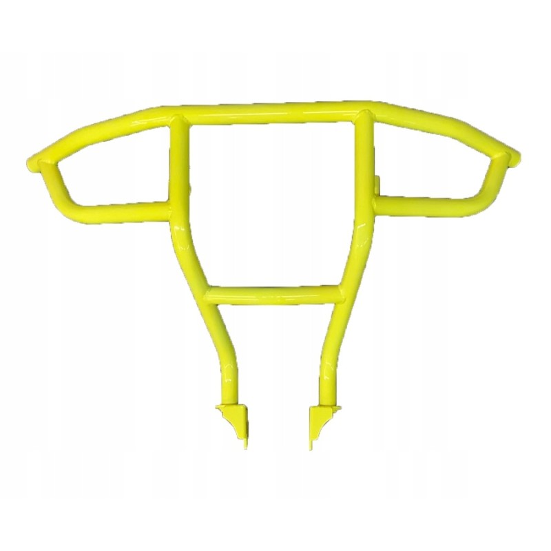 Aluminum rear bumper tgb 1000lt celadon