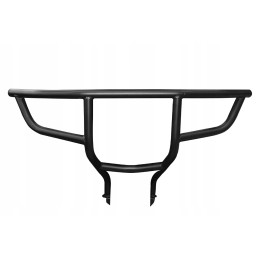 Aluminum rear bumper tgb 1000lt black