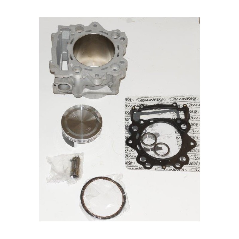 Cylinder piston seals yamaha yfm 700 raptor