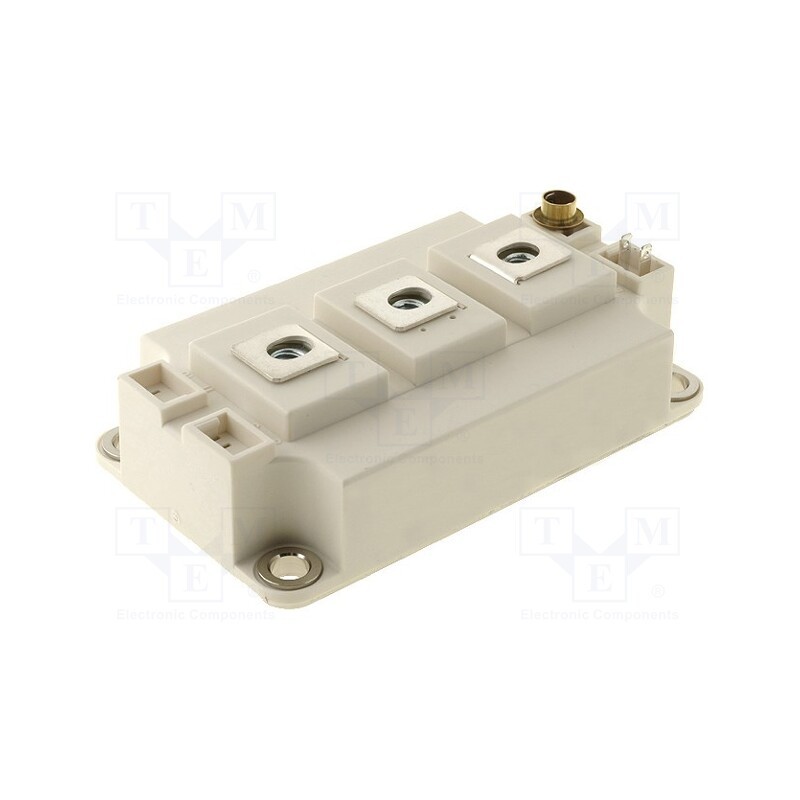1 pcs x SEMIKRON DANFOSS - SKM300GB066D 21915520 - Module: IGBT, transistor/transistor, IGBT half-bridge, Ic: 300A