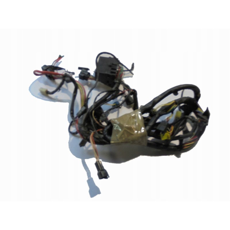 Arctic Cat 650 H1 harness installation