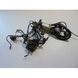 Arctic Cat 650 H1 harness installation