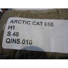 Arctic Cat 650 H1 harness installation