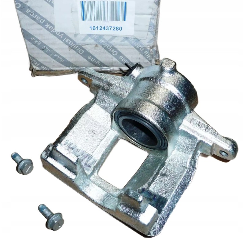 Citroen brake caliper rear left 1612437280