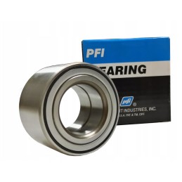 Bearing 40x62x20 6 slant double row air conditioner bearing 1pc
