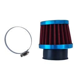 38 mm mini pocket quad conical air filter