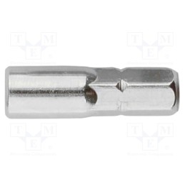 1 pcs x BERNSTEIN - 4-566 - Adapter, Socket: 1/4'