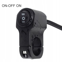 Switch universal switch 100 waterproof on off on aluminum