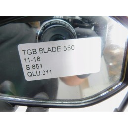 Mirror tgb blade 550 11 18