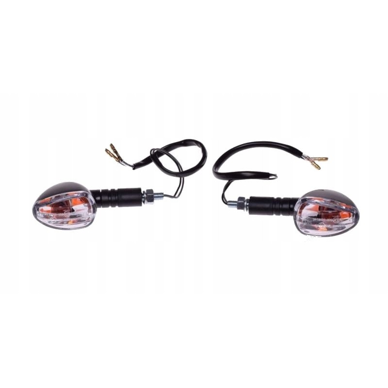 Direction indicator black and white AM1321