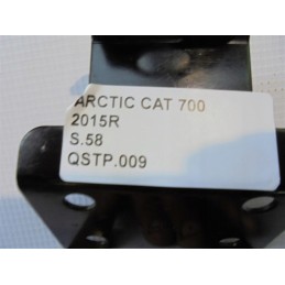 Arctic Cat 700 front frame