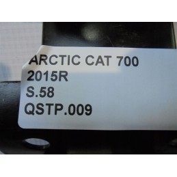 Arctic Cat 700 front frame