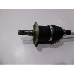 Polos poloska can am outlander 1000