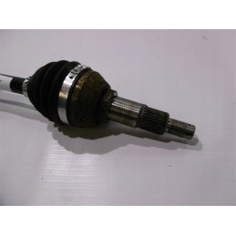 Polos poloska can am outlander 1000