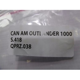 Can am outlander 1000r throttle