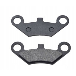 Brake pads for shineray atv250 st 9c factory rear