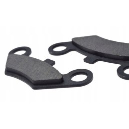Brake pads for shineray atv250 st 9c factory rear