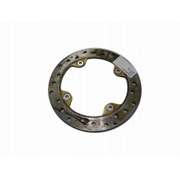 Can am outlander 450 brake disc