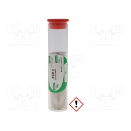 1 pcs x BROQUETAS - - - Solder: for soft soldering, 165÷185g, 183÷190°C, Sn60Pb40