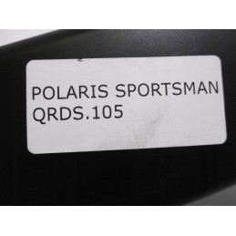 Polaris Sportsman snorkel intake pipe