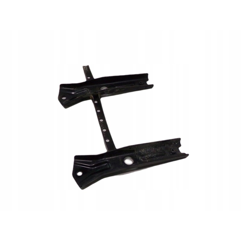 Grizzly 700 footrest step