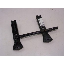 Grizzly 700 footrest step